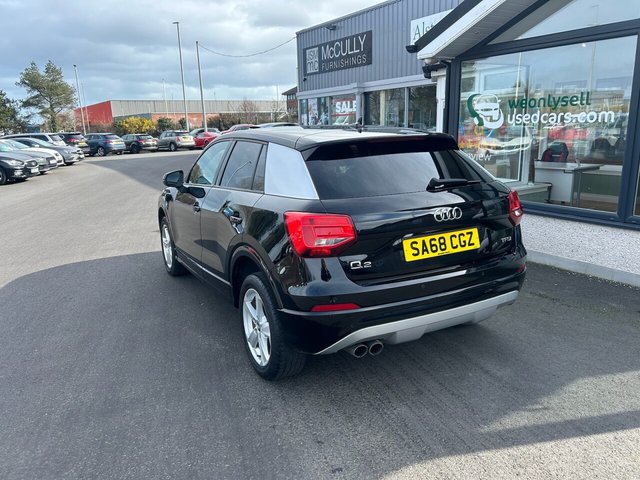 2018 AUDI Q2 - Photo 5
