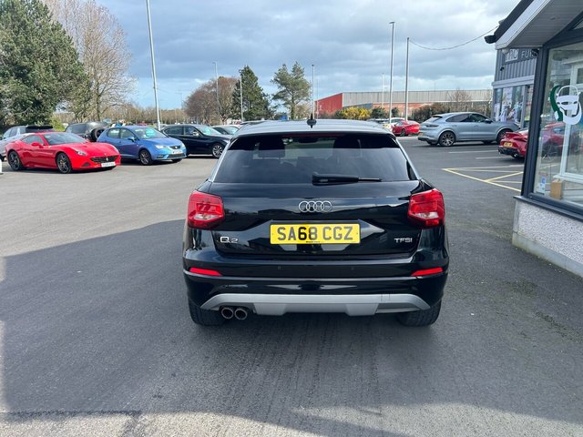 2018 AUDI Q2 - Photo 6