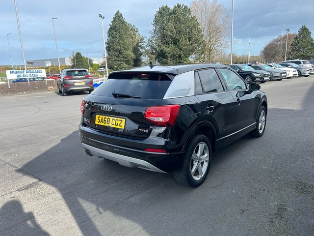 2018 AUDI Q2 - Photo 7
