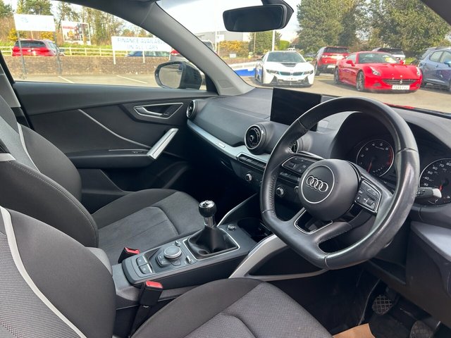 2018 AUDI Q2 - Photo 8