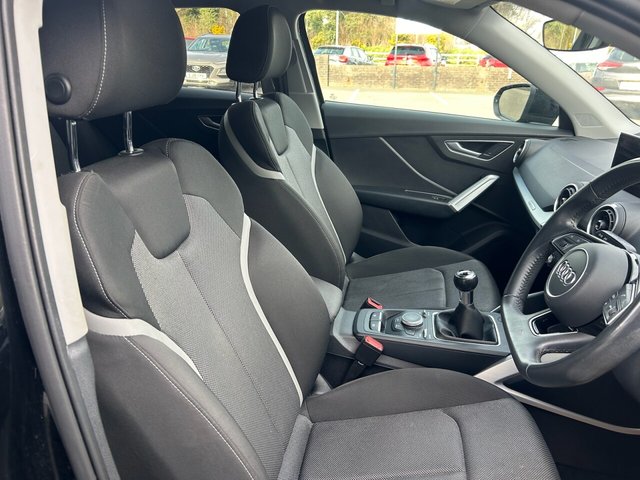 2018 AUDI Q2 - Photo 10