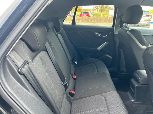 2018 AUDI Q2 - Photo 11