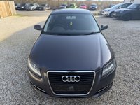 USED 2012 12 AUDI A3 1.6 TDI Sport Sportback 5dr Diesel Manual Euro 5 (s/s) (105 ps) FSH 2KEYS CEMBELTED &pound;20PY TAX