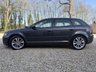 USED 2012 12 AUDI A3 1.6 TDI Sport Sportback 5dr Diesel Manual Euro 5 (s/s) (105 ps) FSH 2KEYS CEMBELTED &pound;20PY TAX
