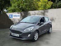 USED 2019 69 FORD FIESTA 1.0T EcoBoost GPF Zetec Hatchback 5dr Petrol Manual Euro 6 (s/s) (100 ps) &pound;200 TO SECURE - DELIVERY AVAILABLE