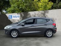 USED 2019 69 FORD FIESTA 1.0T EcoBoost GPF Zetec Hatchback 5dr Petrol Manual Euro 6 (s/s) (100 ps) &pound;200 TO SECURE - DELIVERY AVAILABLE