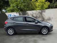 USED 2019 69 FORD FIESTA 1.0T EcoBoost GPF Zetec Hatchback 5dr Petrol Manual Euro 6 (s/s) (100 ps) &pound;200 TO SECURE - DELIVERY AVAILABLE