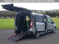 USED 2019 69 FORD GRAND TOURNEO CONNECT 1.5 EcoBlue Zetec MPV 5dr Diesel Auto Euro 6 (s/s) (100 ps) Automatic