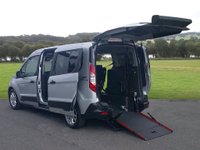 USED 2019 69 FORD GRAND TOURNEO CONNECT 1.5 EcoBlue Zetec MPV 5dr Diesel Auto Euro 6 (s/s) (100 ps) Automatic