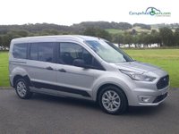 USED 2019 69 FORD GRAND TOURNEO CONNECT 1.5 EcoBlue Zetec MPV 5dr Diesel Auto Euro 6 (s/s) (100 ps) Automatic