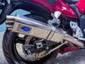 USED 2007 57 SUZUKI GSX1300R HAYABUSA 1300 Super Sports Petrol Manual Nationwide Delivery &pound;149 - 9.9% APR