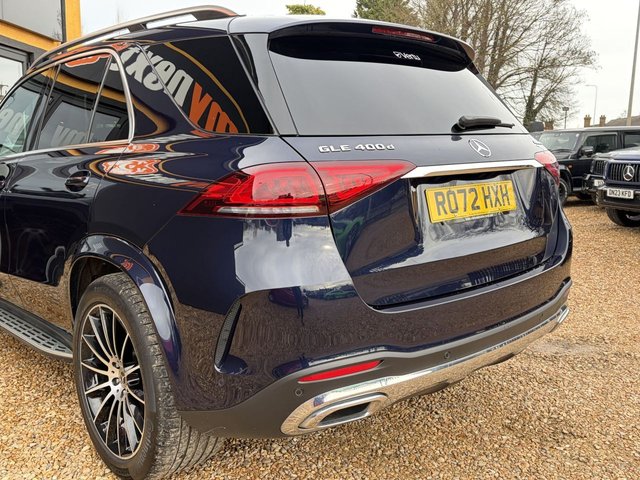 2022 Mercedes-Benz Gle 2L Amg Line 5dr - Photo 8