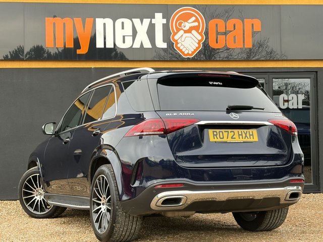 2022 Mercedes-Benz Gle 2L Amg Line 5dr - Photo 7