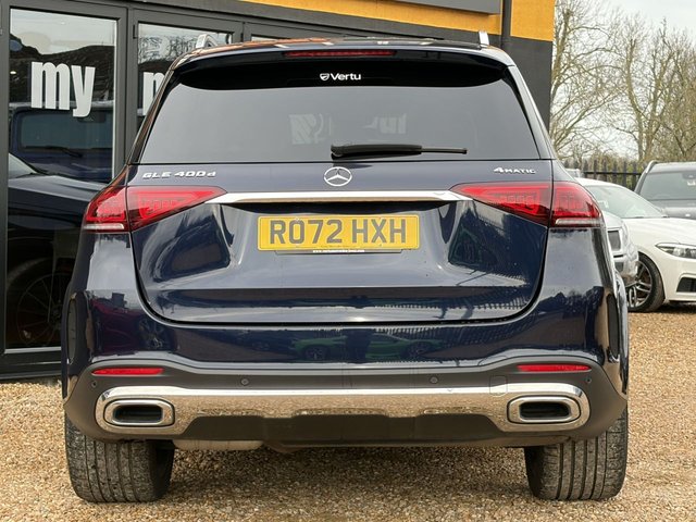 2022 Mercedes-Benz Gle 2L Amg Line 5dr - Photo 9