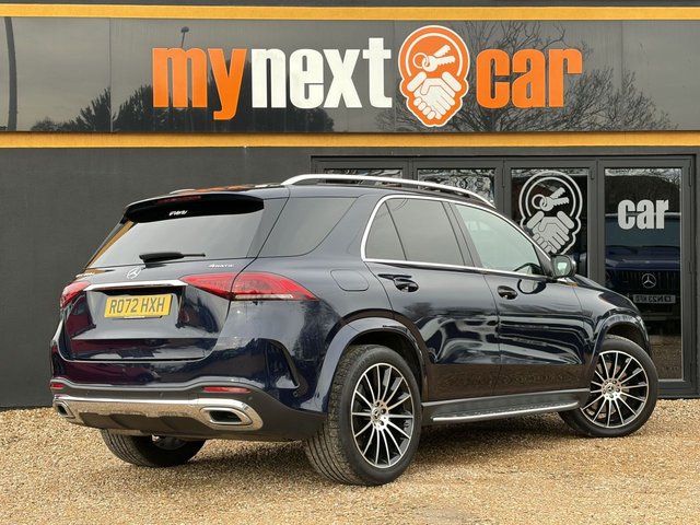 2022 Mercedes-Benz Gle 2L Amg Line 5dr - Photo 10