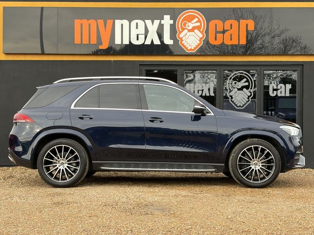 2022 Mercedes-Benz Gle 2L Amg Line 5dr - Photo 11