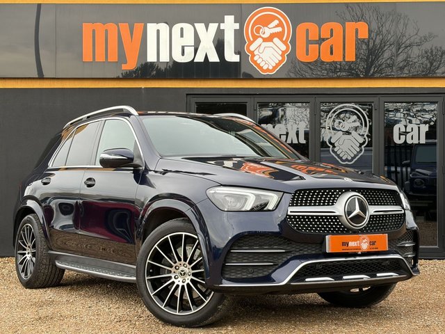 2022 Mercedes-Benz Gle