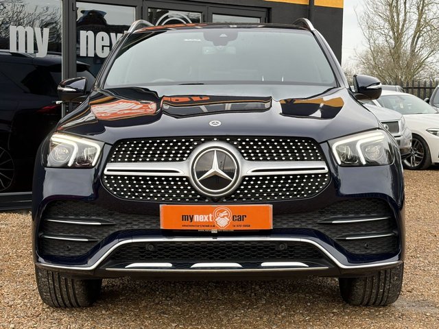 2022 Mercedes-Benz Gle 2L Amg Line 5dr - Photo 3