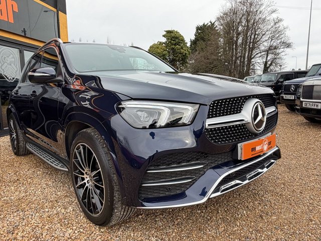 2022 Mercedes-Benz Gle 2L Amg Line 5dr - Photo 2