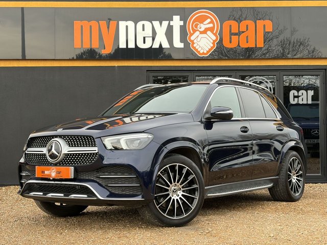 2022 Mercedes-Benz Gle 2L Amg Line 5dr - Photo 4