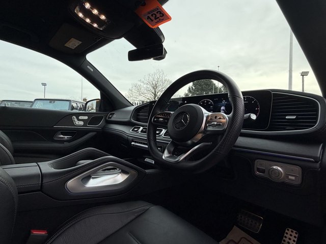 2022 Mercedes-Benz Gle 2L Amg Line 5dr - Photo 12