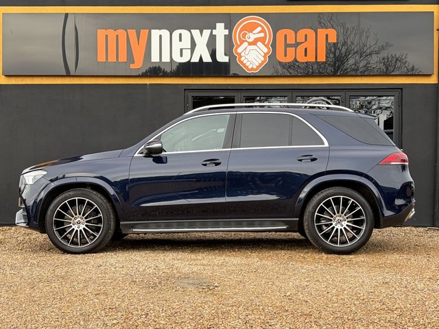 2022 Mercedes-Benz Gle 2L Amg Line 5dr - Photo 6