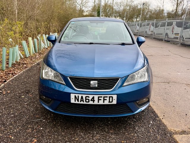 2014 SEAT IBIZA 1.2 TSI I TECH Hatchback 5dr Petrol Manual Euro 5 (105 ps) - Photo 7