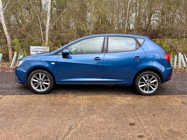 2014 SEAT IBIZA 1.2 TSI I TECH Hatchback 5dr Petrol Manual Euro 5 (105 ps) - Photo 2