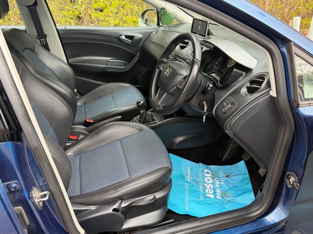 2014 SEAT IBIZA 1.2 TSI I TECH Hatchback 5dr Petrol Manual Euro 5 (105 ps) - Photo 10