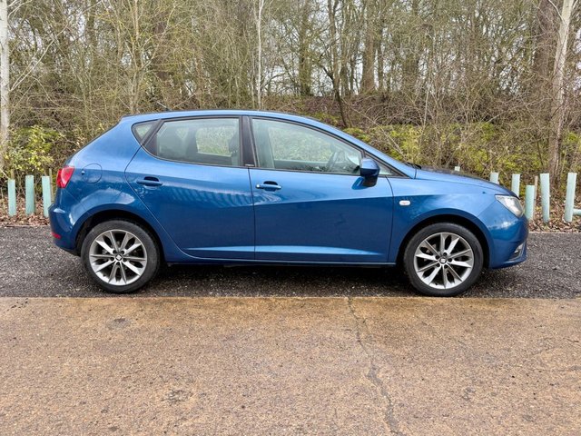 2014 SEAT IBIZA 1.2 TSI I TECH Hatchback 5dr Petrol Manual Euro 5 (105 ps) - Photo 5