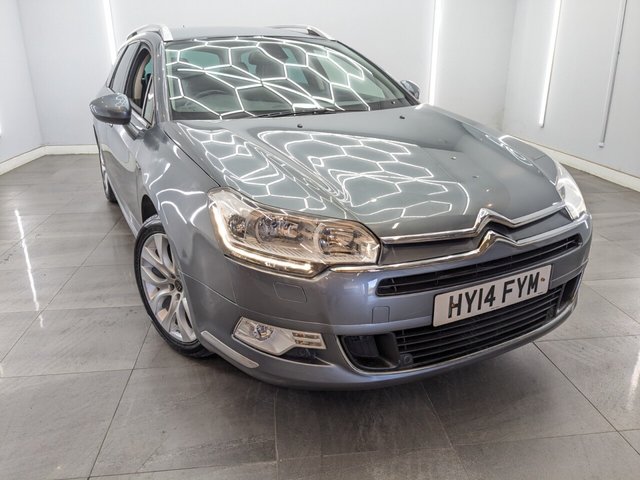 View our CITROEN C5