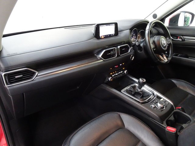 2019 MAZDA CX-5 2.2 SKYACTIV-D Sport Nav+ SUV 5dr Diesel Manual Euro 6 (s/s) (150 ps) - Photo 11