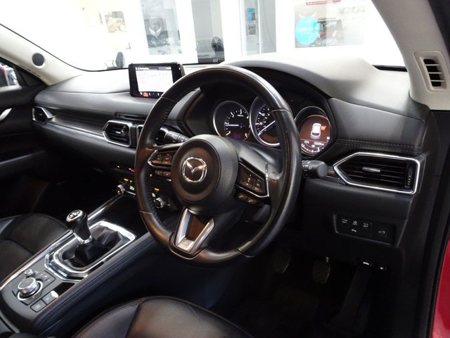 2019 MAZDA CX-5 2.2 SKYACTIV-D Sport Nav+ SUV 5dr Diesel Manual Euro 6 (s/s) (150 ps) - Photo 10