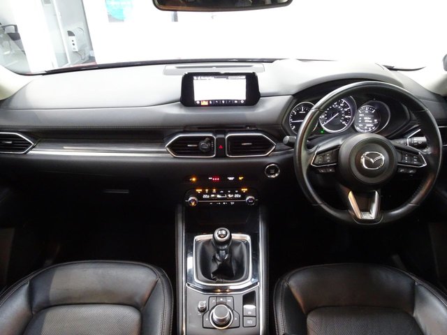 2019 MAZDA CX-5 2.2 SKYACTIV-D Sport Nav+ SUV 5dr Diesel Manual Euro 6 (s/s) (150 ps) - Photo 2