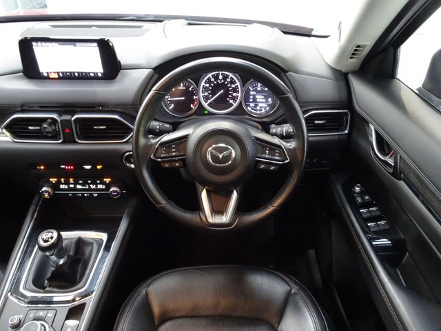 2019 MAZDA CX-5 2.2 SKYACTIV-D Sport Nav+ SUV 5dr Diesel Manual Euro 6 (s/s) (150 ps) - Photo 6