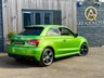 USED 2015 65 AUDI S1 2.0 TFSI Hatchback 3dr Petrol Manual quattro Euro 6 (s/s) (231 ps) JAVA GREEN AUDI S1 2.0 TFSI QUATTRO