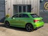 USED 2015 65 AUDI S1 2.0 TFSI Hatchback 3dr Petrol Manual quattro Euro 6 (s/s) (231 ps) JAVA GREEN AUDI S1 2.0 TFSI QUATTRO