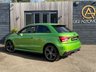 USED 2015 65 AUDI S1 2.0 TFSI Hatchback 3dr Petrol Manual quattro Euro 6 (s/s) (231 ps) JAVA GREEN AUDI S1 2.0 TFSI QUATTRO