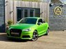 USED 2015 65 AUDI S1 2.0 TFSI Hatchback 3dr Petrol Manual quattro Euro 6 (s/s) (231 ps) JAVA GREEN AUDI S1 2.0 TFSI QUATTRO