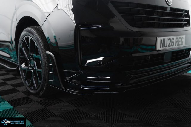 2026 Volkswagen Transporter - Photo 5