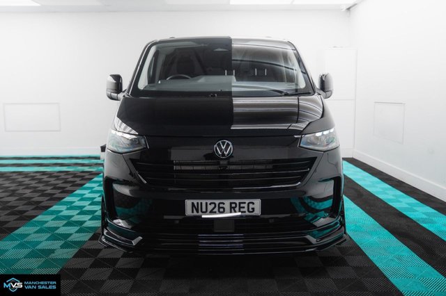 2026 Volkswagen Transporter - Photo 4