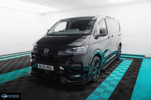 2026 Volkswagen Transporter - Photo 6