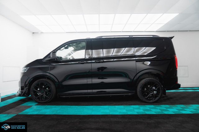 2026 Volkswagen Transporter - Photo 7