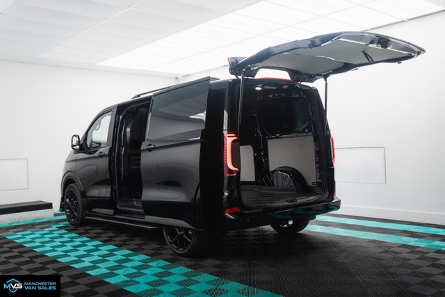 2026 Volkswagen Transporter - Photo 8