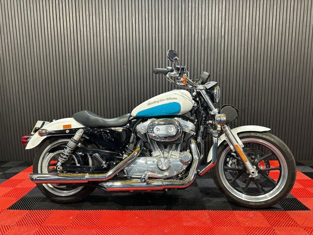 View our HARLEY-DAVIDSON SPORTSTER