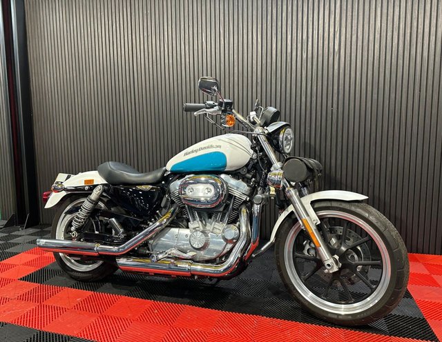 View our HARLEY-DAVIDSON SPORTSTER