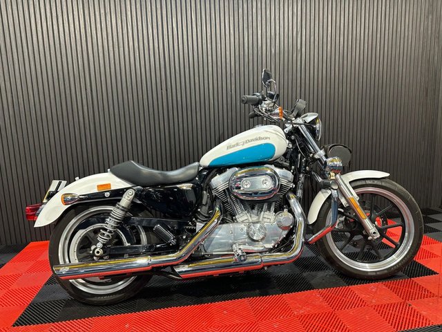 View our HARLEY-DAVIDSON SPORTSTER