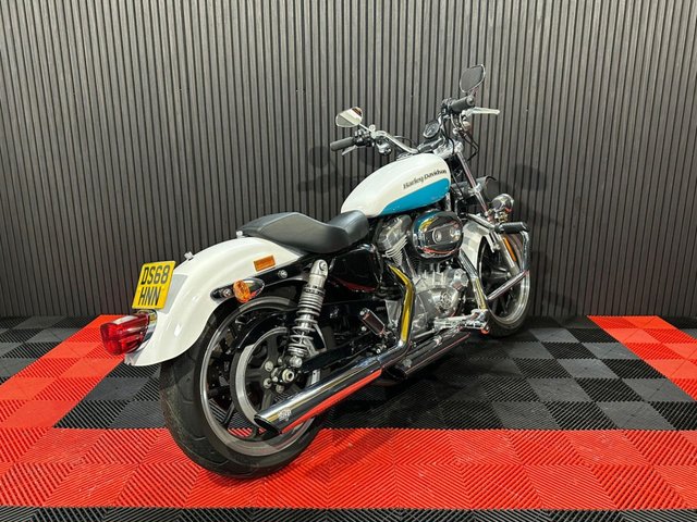 View our HARLEY-DAVIDSON SPORTSTER