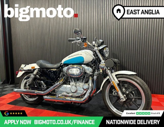 View our HARLEY-DAVIDSON SPORTSTER