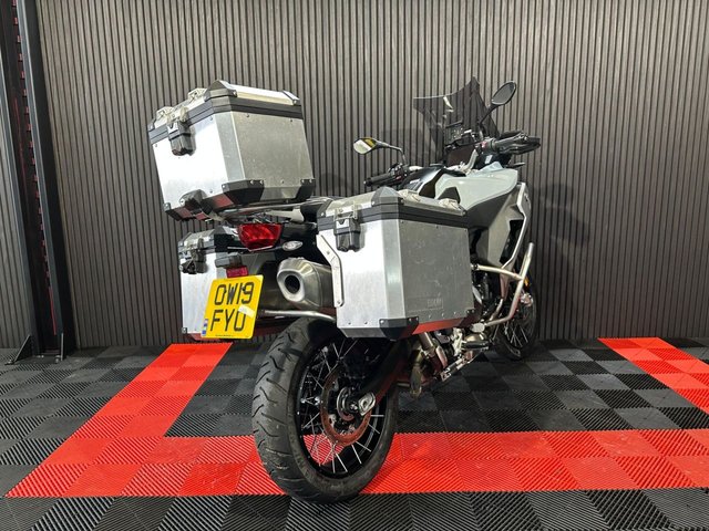 View our BMW F 850 GS Adventure